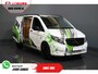 Mercedes-Benz eVito DEMO BPM VRIJ! 19"/ HG Zwart Pakket/ Spoiler/Sidebars/ L2/ Navi/ Camera/ Stoelverw.