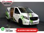 Mercedes-Benz eVito DEMO BPM VRIJ! 19"/ HG Zwart Pakket/ Spoiler/Sidebars/ L2/ Navi/ Camera/ Stoelverw.