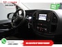 Mercedes-Benz eVito DEMO BPM VRIJ! 19"/ HG Zwart Pakket/ Spoiler/Sidebars/ L2/ Navi/ Camera/ Stoelverw.