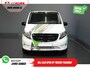 Mercedes-Benz eVito DEMO BPM VRIJ! 19"/ HG Zwart Pakket/ Spoiler/Sidebars/ L2/ Navi/ Camera/ Stoelverw.