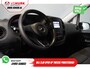 Mercedes-Benz eVito DEMO BPM VRIJ! 19"/ HG Zwart Pakket/ Spoiler/Sidebars/ L2/ Navi/ Camera/ Stoelverw.
