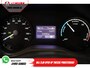 Mercedes-Benz eVito DEMO BPM VRIJ! 19"/ HG Zwart Pakket/ Spoiler/Sidebars/ L2/ Navi/ Camera/ Stoelverw.