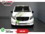 Mercedes-Benz eVito DEMO BPM VRIJ! 19"/ HG Zwart Pakket/ Spoiler/Sidebars/ L2/ Navi/ Camera/ Stoelverw.