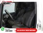 Mercedes-Benz eVito DEMO BPM VRIJ! 19"/ HG Zwart Pakket/ Spoiler/Sidebars/ L2/ Navi/ Camera/ Stoelverw.