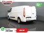 Ford Transit Custom 2.0 TDCI 130 pk L2 (DEMO) 2.8t Trekverm./ Voorruit verw./ Cruise/ PDC V+A/ DAB