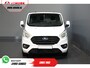 Ford Transit Custom 2.0 TDCI 130 pk L2 2.8t Trekverm./ Voorruit verw./ Cruise/ PDC V+A/ DAB