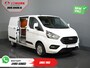 Ford Transit Custom 2.0 TDCI 130 pk L2 (DEMO) 2.8t Trekverm./ Voorruit verw./ Cruise/ PDC V+A/ DAB