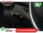 Mercedes-Benz Vito 116 CDI Aut. L2 RWD BPM VRIJ! Standkachel/ Navi/ Stoelverw./ Carplay/ Camera/ Cruise/ Trekhaak/ Airco