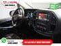 Mercedes-Benz Vito 116 CDI Aut. L2 RWD BPM VRIJ! Standkachel/ Navi/ Stoelverw./ Carplay/ Camera/ Cruise/ Trekhaak/ Airco