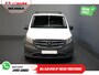 Mercedes-Benz Vito 116 CDI Aut. L2 RWD BPM VRIJ! Standkachel/ Navi/ Stoelverw./ Carplay/ Camera/ Cruise/ Trekhaak/ Airco