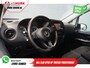 Mercedes-Benz Vito 116 CDI Aut. L2 RWD BPM VRIJ! Standkachel/ Navi/ Stoelverw./ Carplay/ Camera/ Cruise/ Trekhaak/ Airco