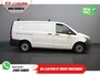 Mercedes-Benz Vito 116 CDI Aut. L2 RWD BPM VRIJ! Standkachel/ Navi/ Stoelverw./ Carplay/ Camera/ Cruise/ Trekhaak/ Airco