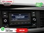 Volkswagen Transporter T6.1 2.0 TDI 150 pk L2 DC Dubbel Cabine 4Motion/ 4x4/ Standkachel/ 2.5t Trekverm./ Cruise/ 4-motion