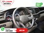 Volkswagen Transporter T6.1 2.0 TDI 150 pk L2 DC Dubbel Cabine 4Motion/ 4x4/ Standkachel/ 2.5t Trekverm./ Cruise/ 4-motion