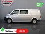 Volkswagen Transporter T6.1 2.0 TDI 150 pk L2 DC Dubbel Cabine 4Motion/ 4x4/ Standkachel/ 2.5t Trekverm./ Cruise/ 4-motion