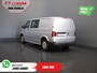 Volkswagen Transporter T6.1 2.0 TDI 150 pk L2 DC Dubbel Cabine 4Motion/ 4x4/ Standkachel/ 2.5t Trekverm./ Cruise/ 4-motion