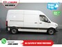 Mercedes-Benz Sprinter 211 Aut. L2H2 BPM VRIJ/ LED/ Standkachel/ Stoelverw./ Climate/ Carplay/ Camera/ Cruise/ Trekhaak