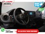 Mercedes-Benz Sprinter 211 Aut. L2H2 BPM VRIJ/ LED/ Standkachel/ Stoelverw./ Climate/ Carplay/ Camera/ Cruise/ Trekhaak