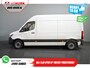 Mercedes-Benz Sprinter 211 Aut. L2H2 BPM VRIJ/ LED/ Standkachel/ Stoelverw./ Climate/ Carplay/ Camera/ Cruise/ Trekhaak