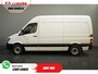Mercedes-Benz Sprinter 2.2 CDI 316 L2H2 DEMO 3,5t trekverm/ Xenon/ Standkachel/ Stoelverw./ Gev.Stoel