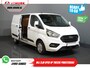 Ford Transit Custom 2.0 TDCI 130 pk L2 Trend BPM VRIJ! Ready2Go Verw.Voorruit/ PDC/ Cruise/ Airco