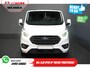 Ford Transit Custom 2.0 TDCI 130 pk L2 Trend BPM VRIJ! Ready2Go Verw.Voorruit/ PDC/ Cruise/ Airco