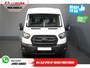 Ford Transit 350 2.0 TDCI 130 pk Aut. L3H2 Trend BPM VRIJ/ Cruise/ PDC V+A/ DAB/ Airco