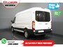 Ford Transit 350 2.0 TDCI 130 pk Aut. L3H2 Trend BPM VRIJ/ Cruise/ PDC V+A/ DAB/ Airco