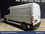 Opel Movano 2.3 Turbo 150pk L2H2 Euro6 Airco | Leder | 2500kg Trekhaak | Navigatie | Camera cruisecontrol, parkeersensoren, LED, bijrijdersbank