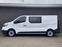 Renault Trafic 2.0 Blue dCi 130 T29 L2H1 Advance DC | Houten vloer | Zijwandbekleding laadruimte | Trekhaak | All-season