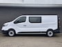 Renault Trafic 2.0 Blue dCi 130 T29 L2H1 Advance DC | Houten vloer | Zijwandbekleding laadruimte | Trekhaak | All-season