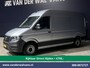Volkswagen Crafter 2.0 TDI 140pk L3H3 L2H2 Euro6 *Rijklaar Direct Rijden* Airco | Navigatie | Apple Carplay | Android Auto | Cruisecontrol Bijrijdersbank, 3000kg trekvermogen, zilver