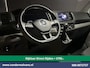 Volkswagen Crafter 2.0 TDI 140pk L3H3 L2H2 Euro6 *Rijklaar Direct Rijden* Airco | Navigatie | Apple Carplay | Android Auto | Cruisecontrol Bijrijdersbank, 3000kg trekvermogen, zilver