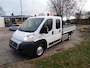 Fiat Ducato 3.0 MultiJet Dubbel Cabine 7-Pers Openlaadbak 177 Pk,AIRCO!