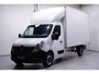 Renault Master 2.3 DCi 130 pk Bakwagen met Deuren Airco LxBxH 420x210x220 cm, Dakspoiler, 3-Zits