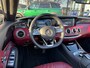 Mercedes-Benz S-klasse Cabrio 500 AMG Designo|Burmester|Massage|Swarovski|Airscarf|Nachtzicht|Head-Up|360Camera