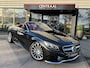 Mercedes-Benz S-klasse Cabrio 500 AMG Designo|Burmester|Massage|Swarovski|Airscarf|Nachtzicht|Head-Up|360Camera
