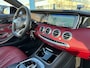 Mercedes-Benz S-klasse Cabrio 500 AMG Designo|Burmester|Massage|Swarovski|Airscarf|Nachtzicht|Head-Up|360Camera