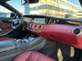 Mercedes-Benz S-klasse Cabrio 500 AMG Designo|Burmester|Massage|Swarovski|Airscarf|Nachtzicht|Head-Up|360Camera