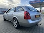 Nissan Primera Estate 2.0 Acenta, clima, cruisecontrol, navi, trekhaak, achteruitrijcamera.