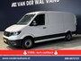 Volkswagen Crafter 2.0 TDI 141pk L3H2 L2H1 Euro6 *Rijklaar Direct Rijden* Airco | Navigatie | Camera | Apple Carplay Android Auto, Parkeersensoren, Bijrijdersbank