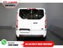 Ford Transit Custom Tourneo 2.0 TDCI € 30.182,- incl. BTW/BPM Trend Combi/ Kombi/ 9 Persoons/ 9 P/ Cruise/ PDC/ Airco