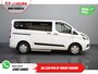 Ford Transit Custom Tourneo 2.0 TDCI € 25.745,- incl. BTW/BPM Trend Combi/ Kombi/ 9 Persoons/ 9 P/ Cruise/ PDC/ Airco
