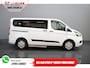 Ford Transit Custom Tourneo 2.0 TDCI € 25.745,- incl. BTW/BPM Trend Combi/ Kombi/ 9 Persoons/ 9 P/ Cruise/ PDC/ Airco
