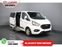 Ford Transit Custom Tourneo 2.0 TDCI € 30.182,- incl. BTW/BPM Trend Combi/ Kombi/ 9 Persoons/ 9 P/ Cruise/ PDC/ Airco
