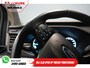 Ford Transit Custom Tourneo 2.0 TDCI € 30.182,- incl. BTW/BPM Trend Combi/ Kombi/ 9 Persoons/ 9 P/ Cruise/ PDC/ Airco