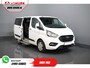 Ford Transit Custom Tourneo 2.0 TDCI € 26.425,- incl. BTW/BPM Trend Combi/ Kombi/ 9 Persoons/ 9 P/ Cruise/ PDC/ Airco