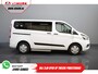 Ford Transit Custom Tourneo 2.0 TDCI € 30.182,- incl. BTW/BPM Trend Combi/ Kombi/ 9 Persoons/ 9 P/ Cruise/ PDC/ Airco