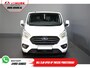 Ford Transit Custom Tourneo 2.0 TDCI € 30.182,- incl. BTW/BPM Trend Combi/ Kombi/ 9 Persoons/ 9 P/ Cruise/ PDC/ Airco