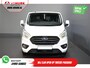 Ford Transit Custom Tourneo 2.0 TDCI € 25.745,- incl. BTW/BPM Trend Combi/ Kombi/ 9 Persoons/ 9 P/ Cruise/ PDC/ Airco
